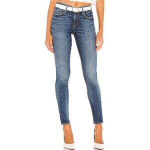 Reg & Bone Cate Mid Rise Skinny Cropped